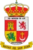 Blason de Navas de San Juan