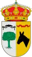 Blason de Negrilla de Palencia