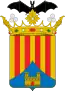 Blason de Novallas