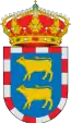 Blason de Novillas