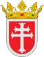 Blason de Nuévalos