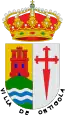 Blason de Ontígola