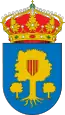 Blason de Ontiñena