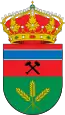 Blason de Osa de la Vega