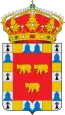 Blason de Osera de Ebro