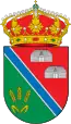 Blason de Pajares de Adaja