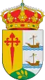 Blason de Palenciana