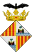 Blason de Palma