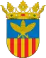 Blason de Paniza