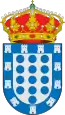 Blason de Pantón