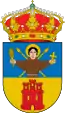 Blason de Paracuellos de a Ribera