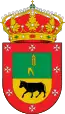 Blason de Paradinas de San Juan