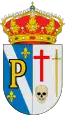 Blason de Pastrana