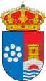 Blason de Paterna del Campo