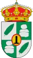 Blason de Peñacaballera