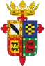 Blason de Peñaranda de Duero