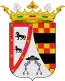 Blason de Pedro Abad