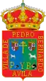 Blason de Pedro Bernardo