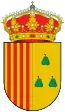 Blason de Peralta de Alcofea