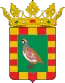 Blason de Perdiguera