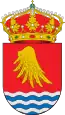 Blason de Plasencia de Jalón