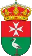 Blason de Población de Campos