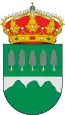 Blason de Poveda de la Sierra