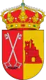 Blason de Povedilla