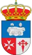 Blason de Pozuelo de la Orden