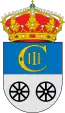 Blason de Prado del Rey