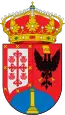 Blason de Puebla de Obando