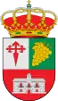 Blason de Puebla del Prior