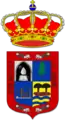 Blason de Puntagorda