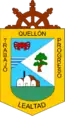 Blason de Quellónville et commune du Chili