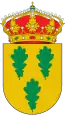 Blason de Rebollosa de Jadraque