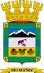 Blason de Río Ibáñezcommune du Chili