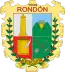 Blason de Rondón