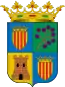 Blason de Rubielos de Mora