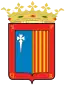 Blason de Sabiñánigo