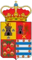 Blason de Salas