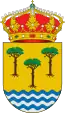 Blason de Salduero