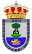 Blason de San Cristovo de Cea