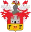 Blason de San Felipeville et commune du Chili