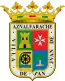 Blason de San Juan de Aznalfarache