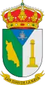 Blason de San Juan de la Nava