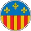 Blason de Sant Lluís