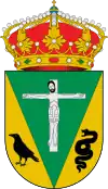 Blason de San Vicente de Arévalo