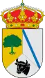 Blason de Sanchón de la Sagrada