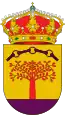 Blason de Santa Ana la Real