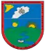 Blason de Santa Bárbara